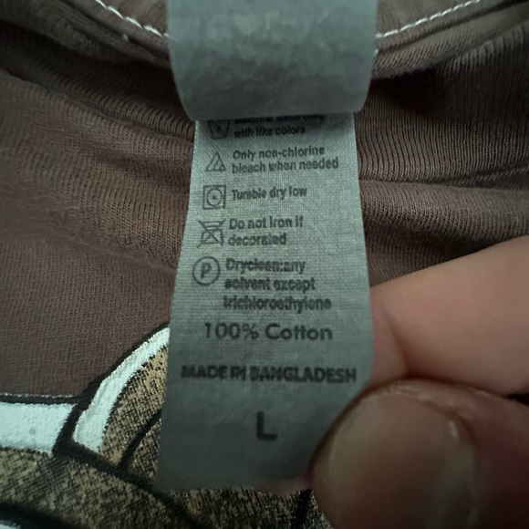 kanye graduation bear t-shirt - Picture 4 of 4